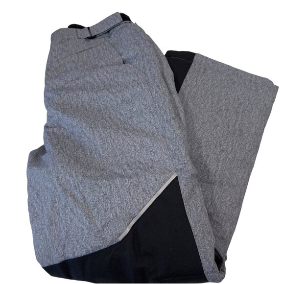 Swiss Tech Ski Snowboard Gray Young Snow Pants SZ XL(14-16) Winter Outdor - Picture 11 of 14